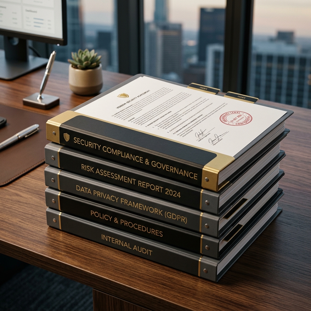 Compliance document folders